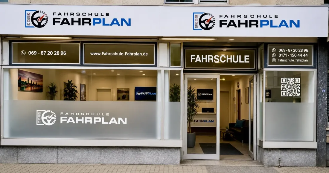 Fahrschule FAHRPLAN in Frankfurt-Bockenheim